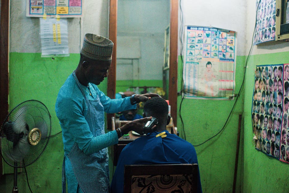 Featured image for Rudy's Barbershop Your Top Guide For Quality Haircut Services